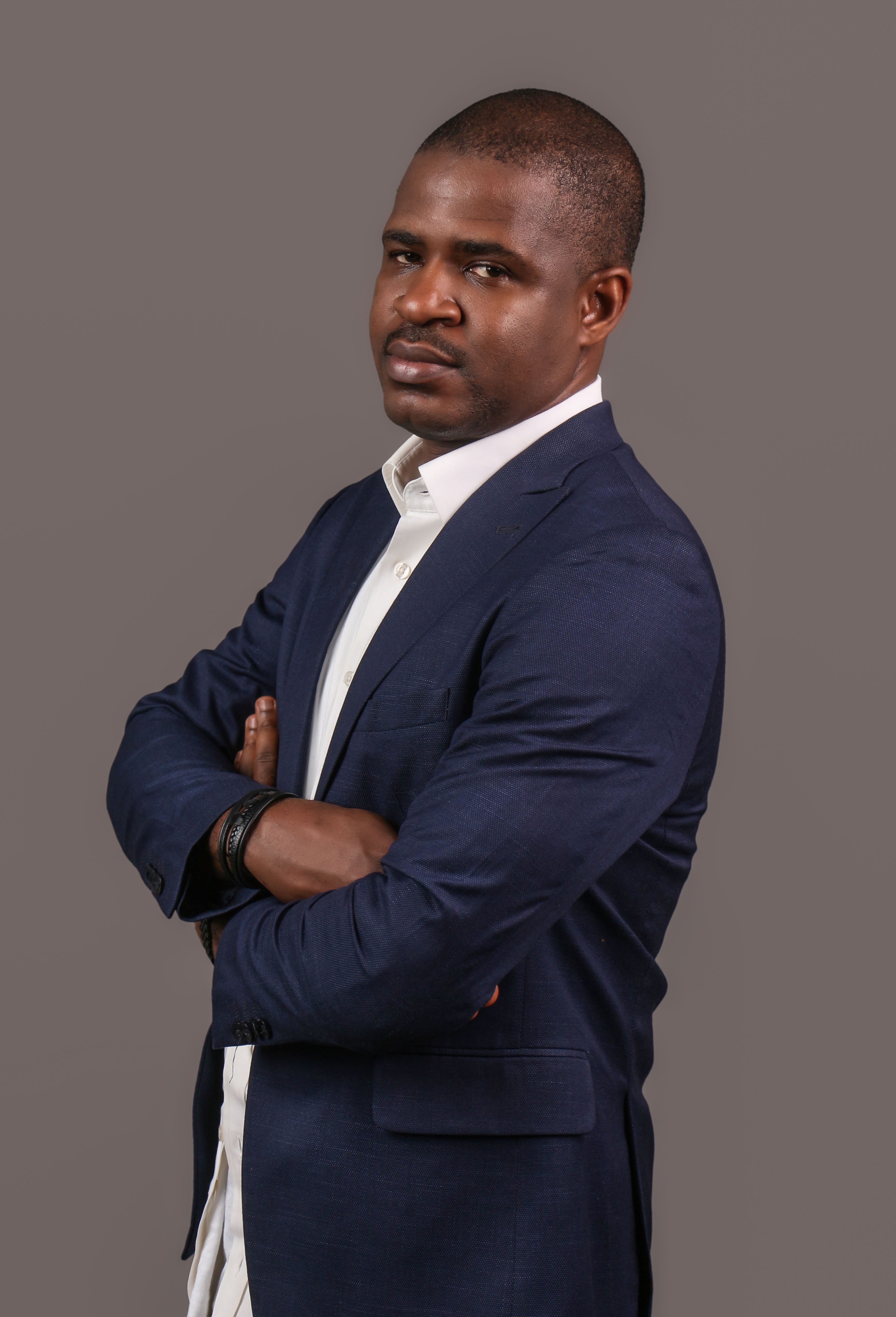 Eizu Uwaoma, Founder & Lead Strategist of Hexavia